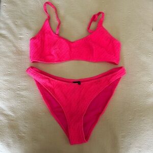 Triangl swimsuit